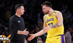 Impressed by the Los Angeles Lakers bounce back win in game 2? | The Herd